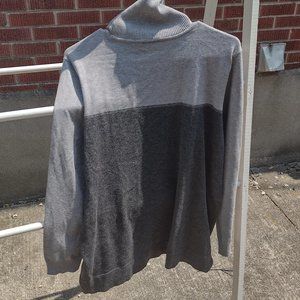 Calvin Klein Turtleneck, Grey